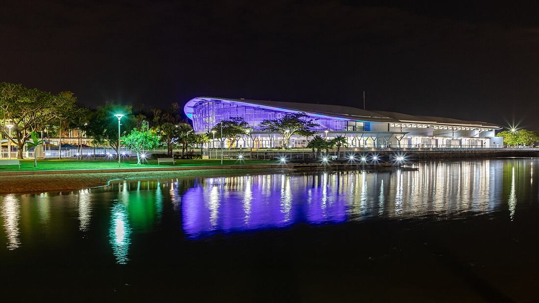 Darwin Waterfront, Northern Territory