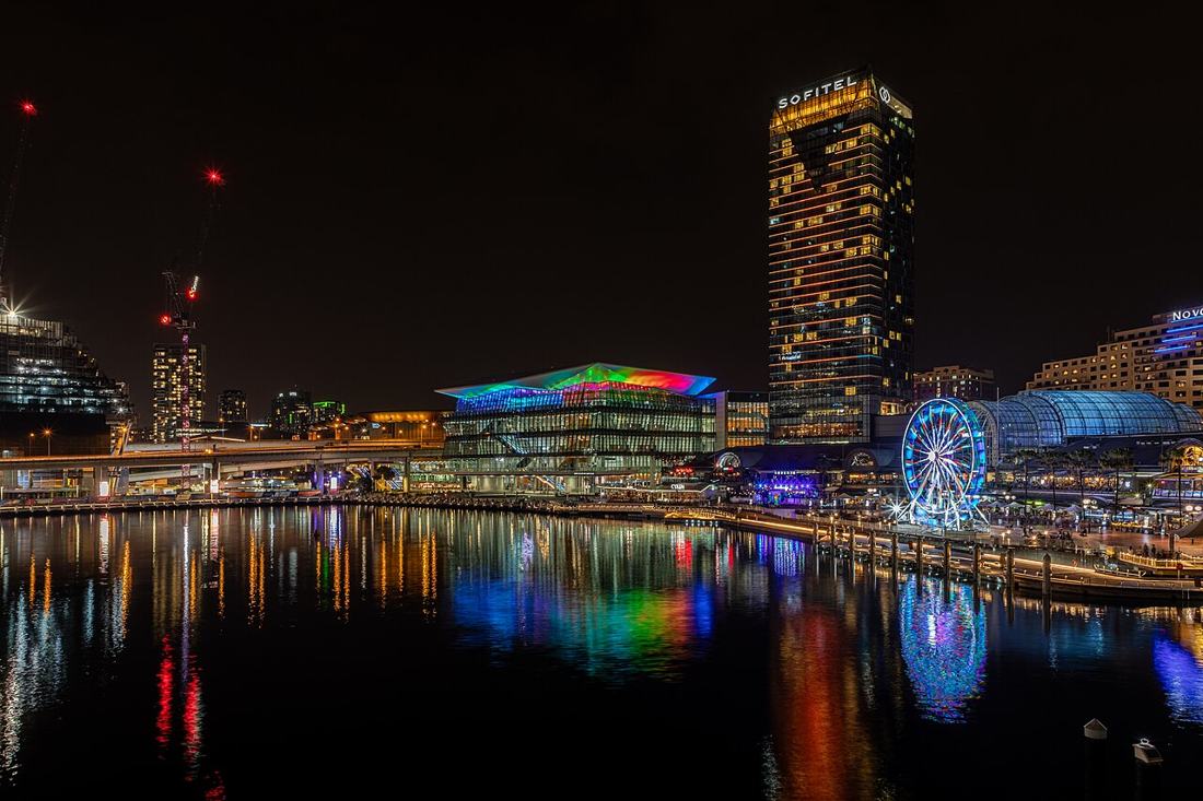 Darling Harbour, Sydney