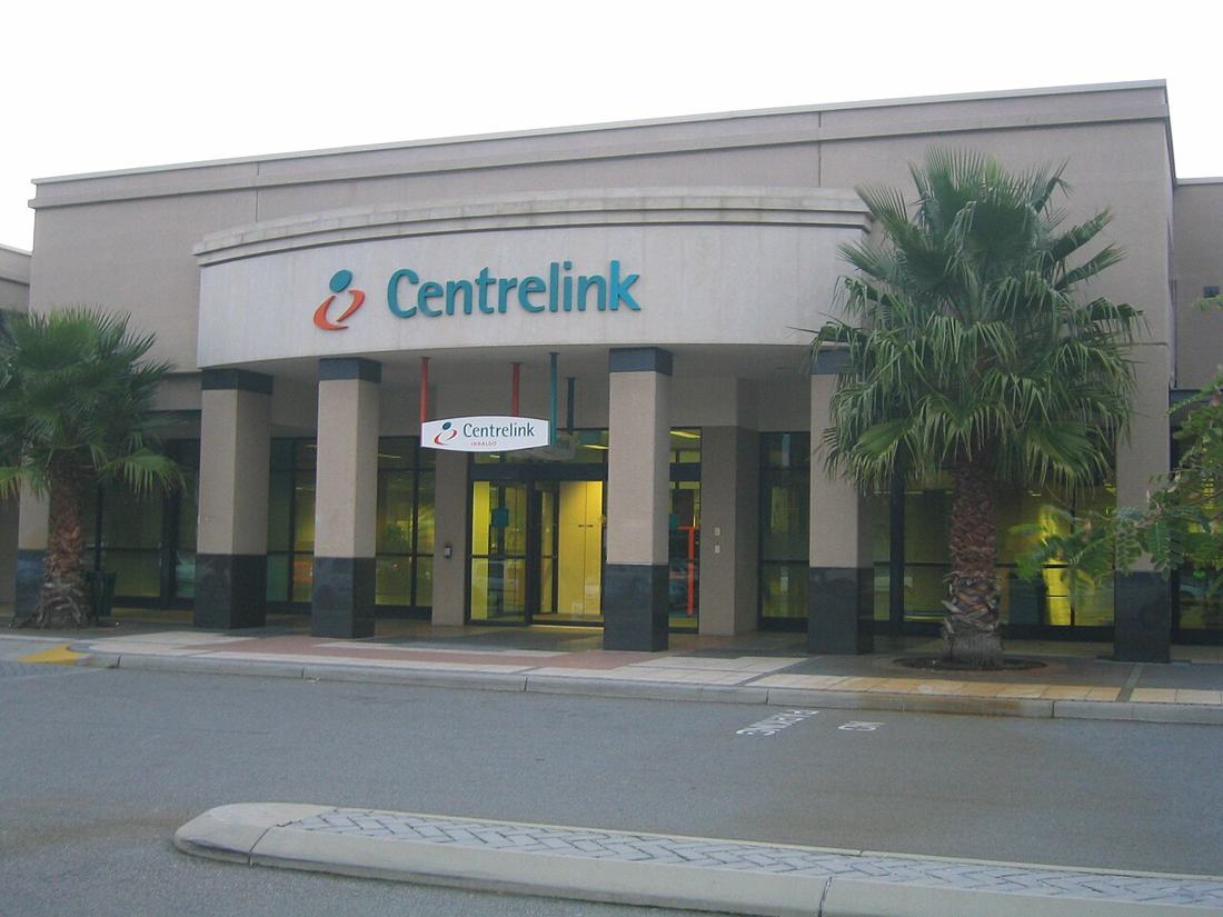 Centrelink office, Innaloo, Western Australia