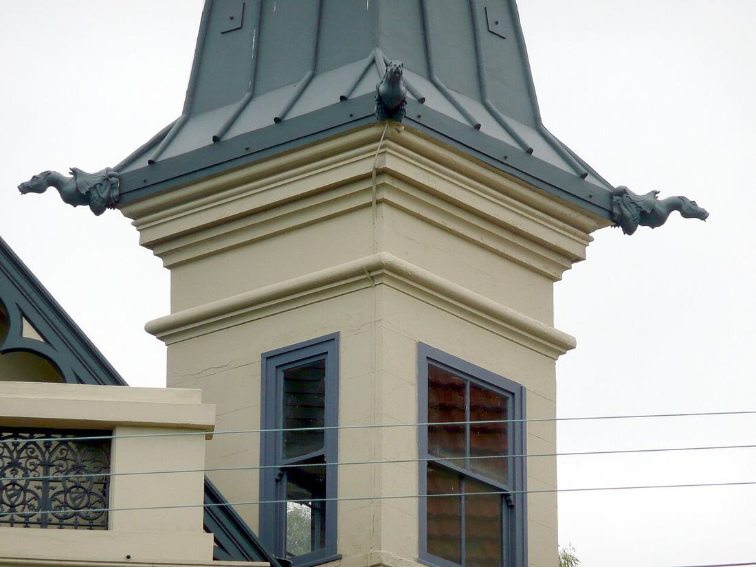 A house at Highroyd, New South Wales