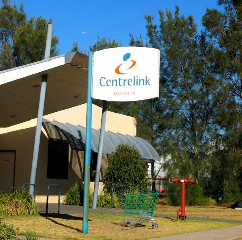 Centrelink office, Elizabeth, South Australia